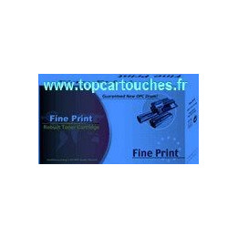 Cartouche Toner noire compatible pour Dell 3110/3115