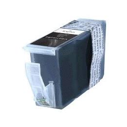 PGI-5bk cartouche compatible pour Canon. Avec puce