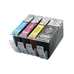 IP3000 kit de cartouches compatibles alimentaires pour Canon 