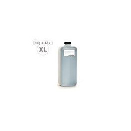 1 kg Poudre Toner pour Brother Nr. TN2000, noir.