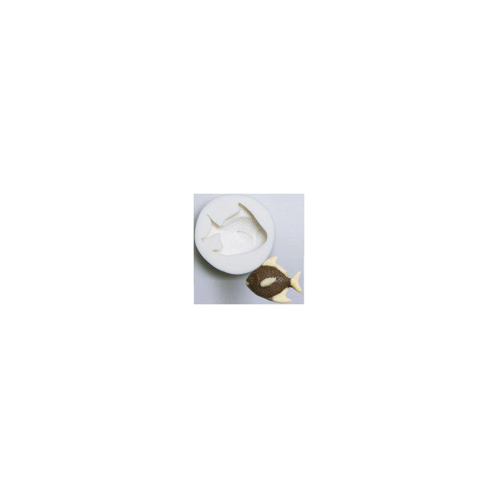 Moules en silicone POISSON