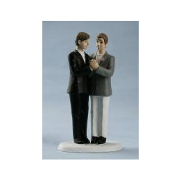 Figurine 15 cm union hommes