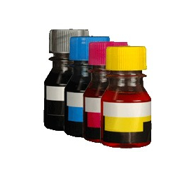 encre alimentaire 6x100 ml pour imprimantes Epson