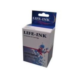 Cartouches d'encre compatibles pour HP Oficejet 8000/8500 (couleur au choix)