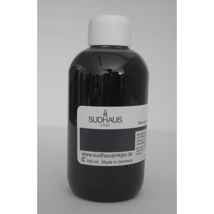 SUDHAUS: 100 ml encre compatible pour cartouches Canon PGI525/ CLI526