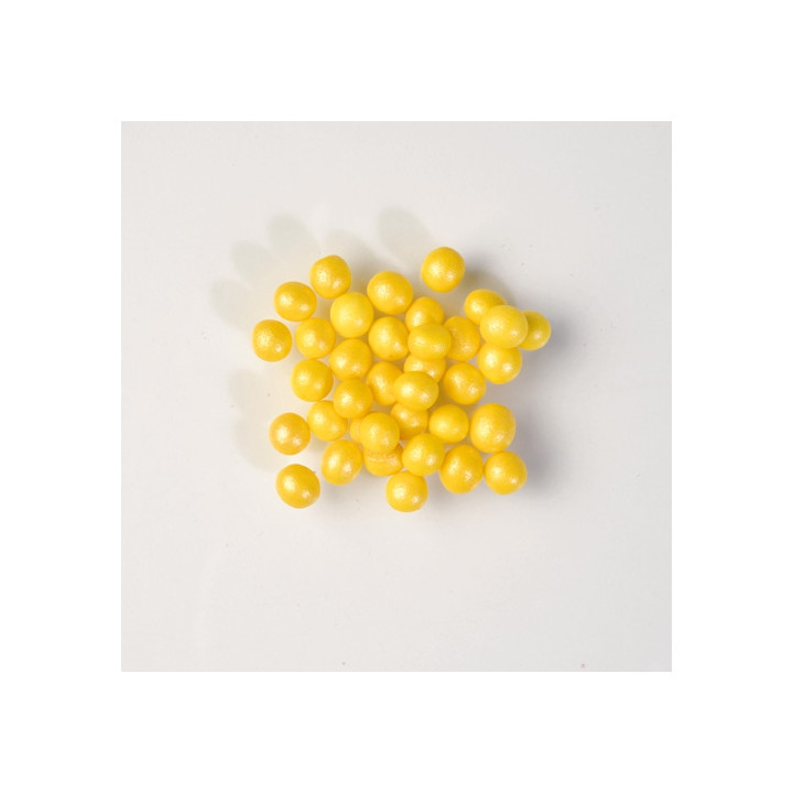 perles croustillantes (couleur au choix)