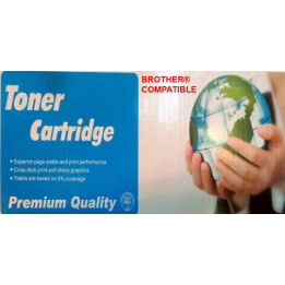 TN247 couleurToner compatible pour Brother