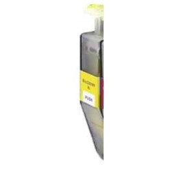 LC3219XL: 1 Color compatible cartridge of your choice 65 ml in black 20 ml in color
