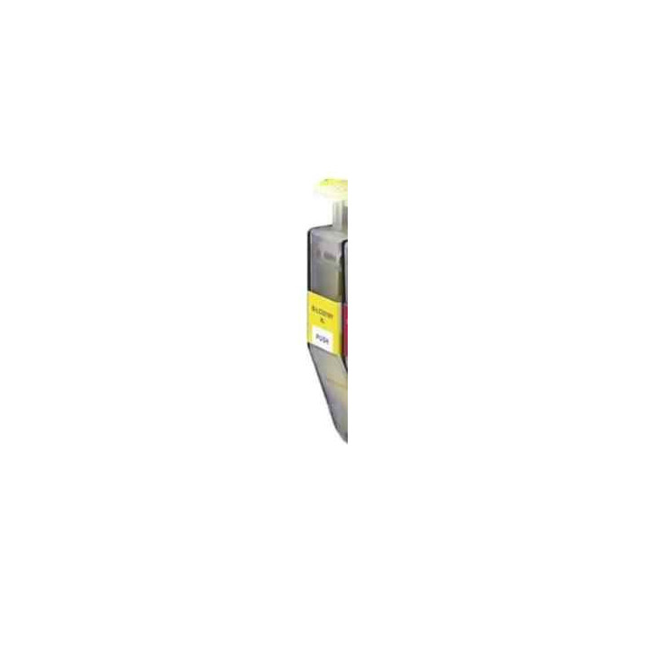 LC3219XL: 1 Color compatible cartridge of your choice 65 ml in black 20 ml in color