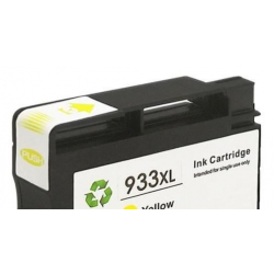 HP 933XL: 4 cartouches compatibles