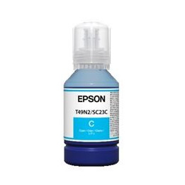 flacons de 140 ml, encres fluo à sublimation d'origine Epson  couleur au choix