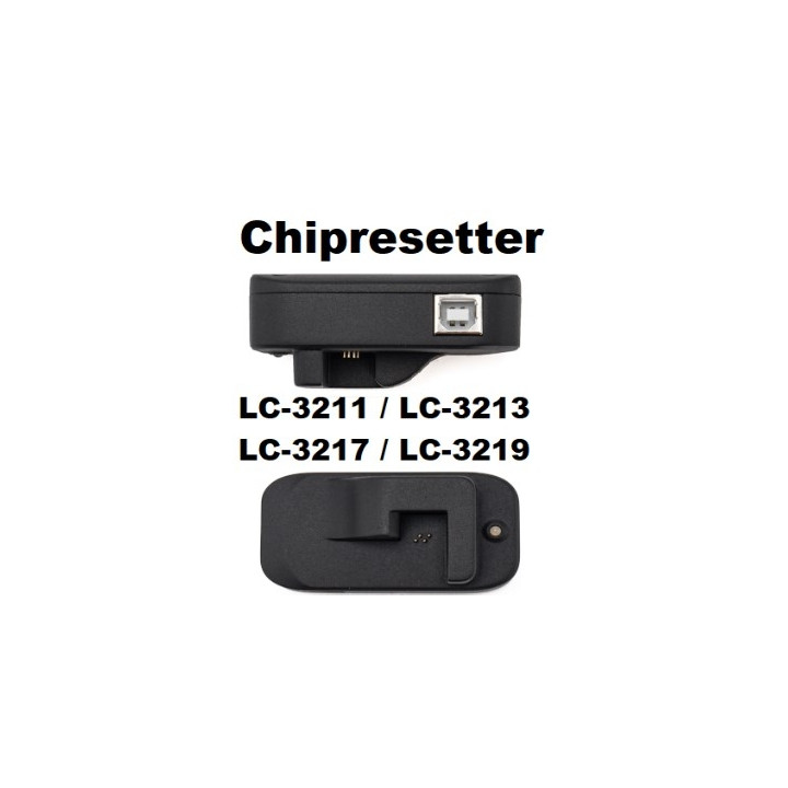LC3219XL: resetter