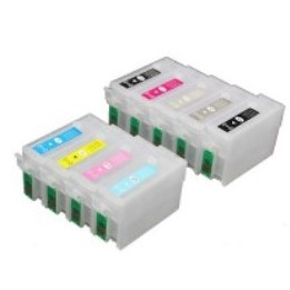 T7601 à 7609 cartouches rechargeables pour Epson