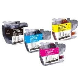 LC422XL Cartouches pleines Brother MFC J5740DW