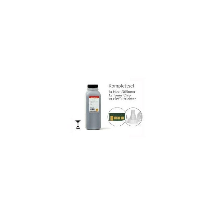 Samsung SL-M 2020, SL-M 2022, SL-M 2070 55g de poudre + puce