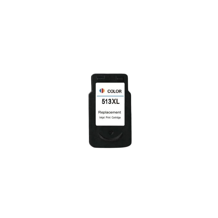 PG513xl couleur: cartouche compatible Canon 15 ml