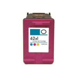 HP62xl couleur