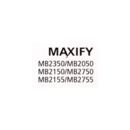 1000ml pigmented for MB series Canon