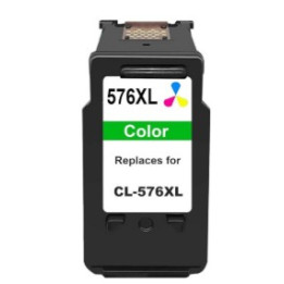 CL576XL cartouche compatible Couleur pour Canon