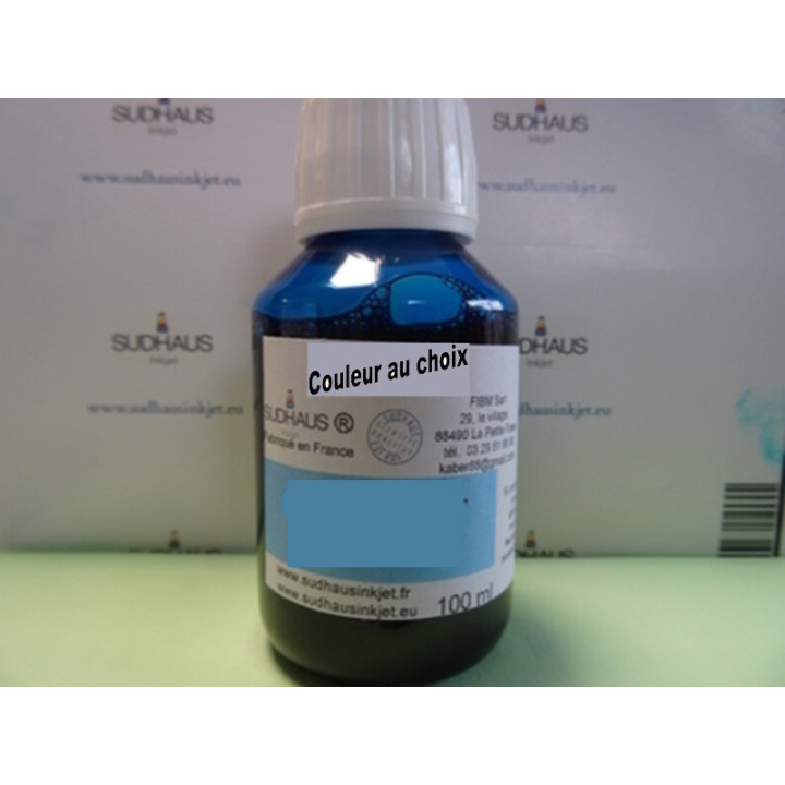100ml Canon Maxify MB  compatible pigmenté couleur au choix