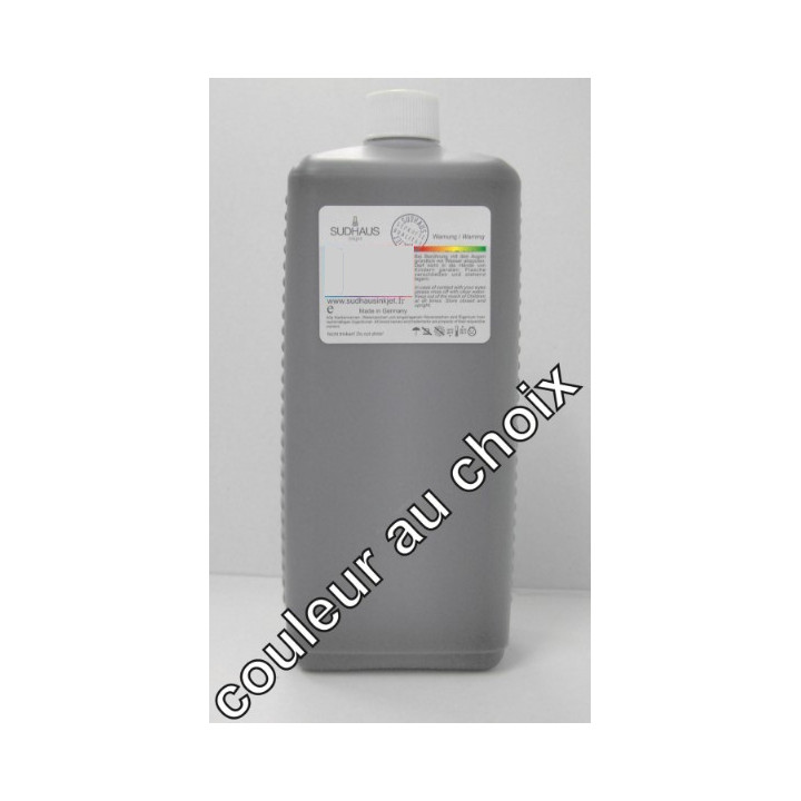 500ml Pigm. Epson ecotank couleur au choix