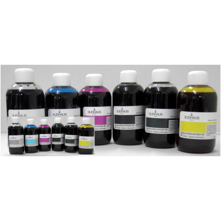 SUDHAUS: kit 1200 ml encre compatible pour cartouches Canon PGI570/ CLI571