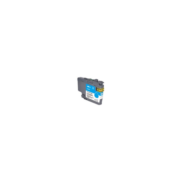 Pack LC426XL pour Brother MFC-J4335, 4 cartouches encre grande capacité