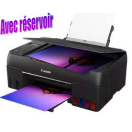 kit imprimante alimentaire G3510