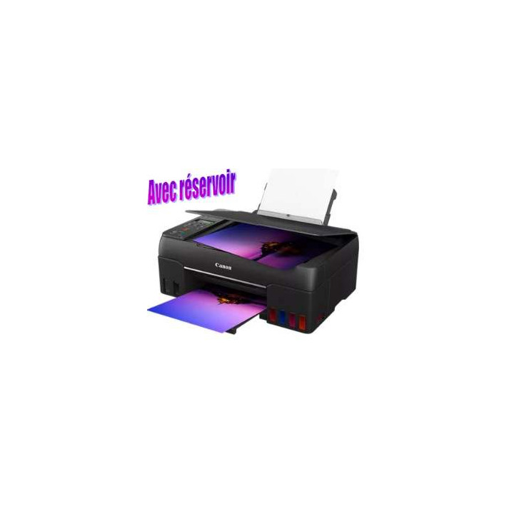 kit imprimante alimentaire G650