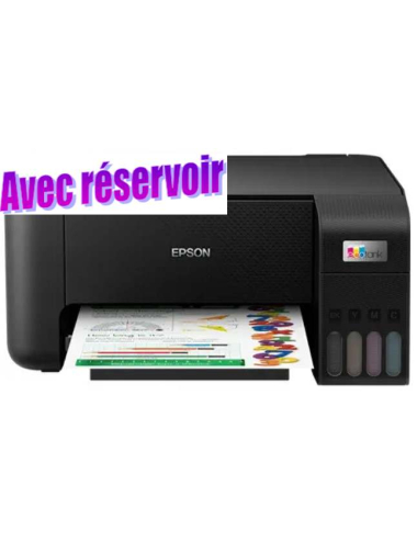 Epson ET2850  kit imprimante alimentaire