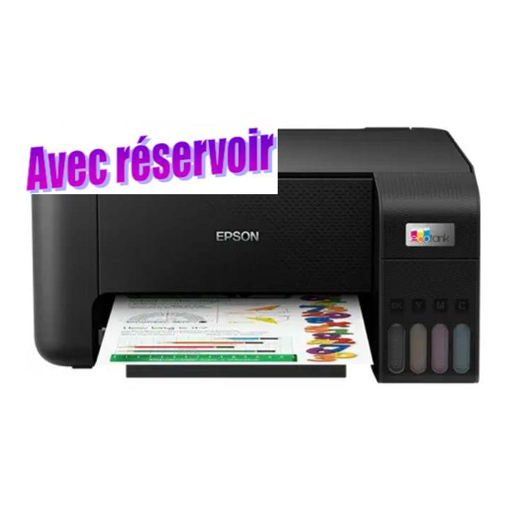 Kit imprimante alimentaire Epson EcoTank pour décorer gâteaux