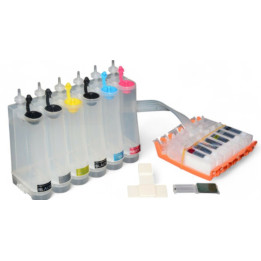 CISS Canon PGI570 et CLI571 avec gris