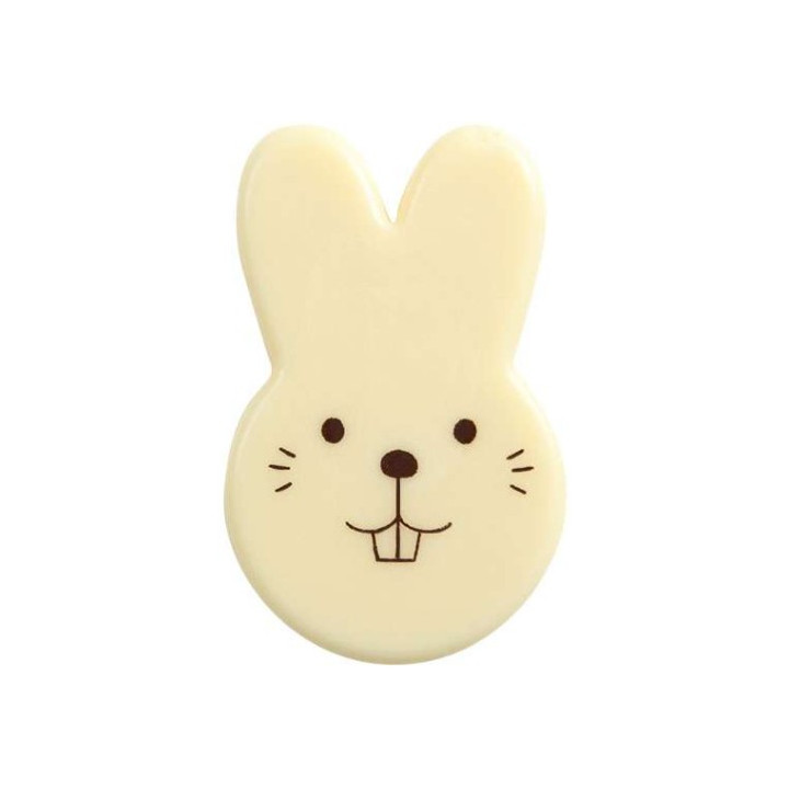 Lapin de Pâques en chocolat