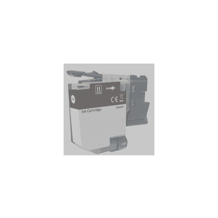 Cartouches LC521 Brother compatibles - 4 encres pour DCP-J1260W