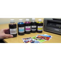 SUDHAUS: 100 ml encre compatible pour cartouches Canon  CLI581