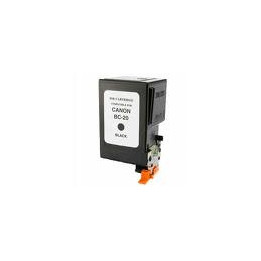 Cartouche compatible pour Canon BC 20 noire