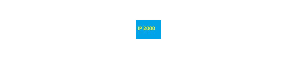 cartouche Canon IP2000