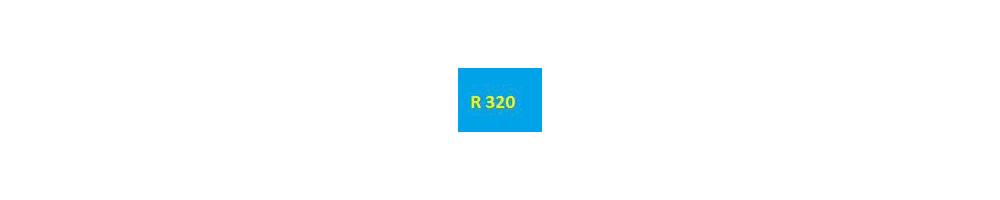 CARTOUCHE D'ENCRE R 320