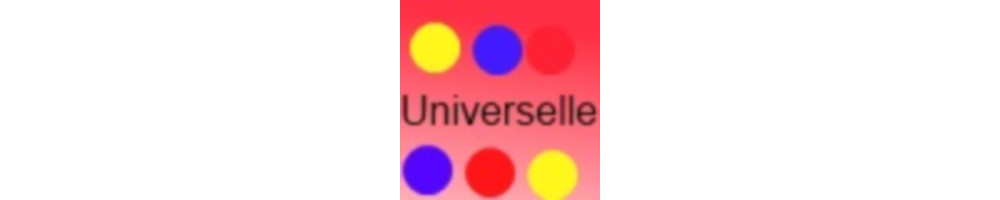 Encre universelle SUDHAUS pour imprimantes - Recharge simple