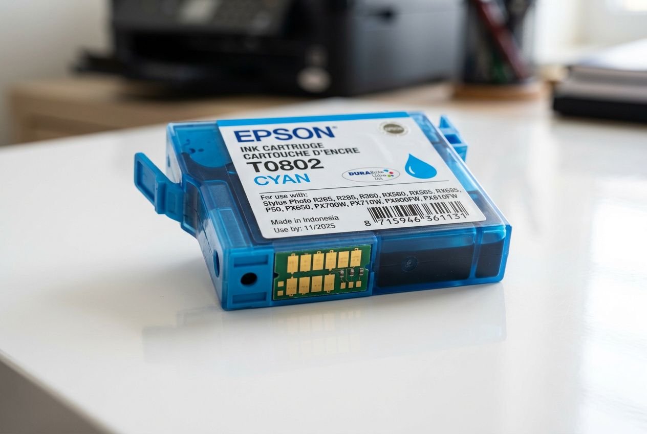 Meilleure marque cartouche compatible epson : guide comparatif