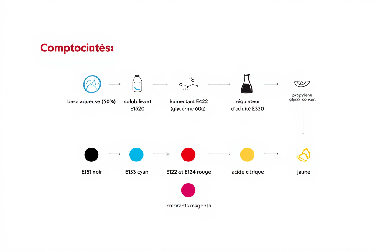 Cartouche d'encre alimentaire canon : guide d'achat complet