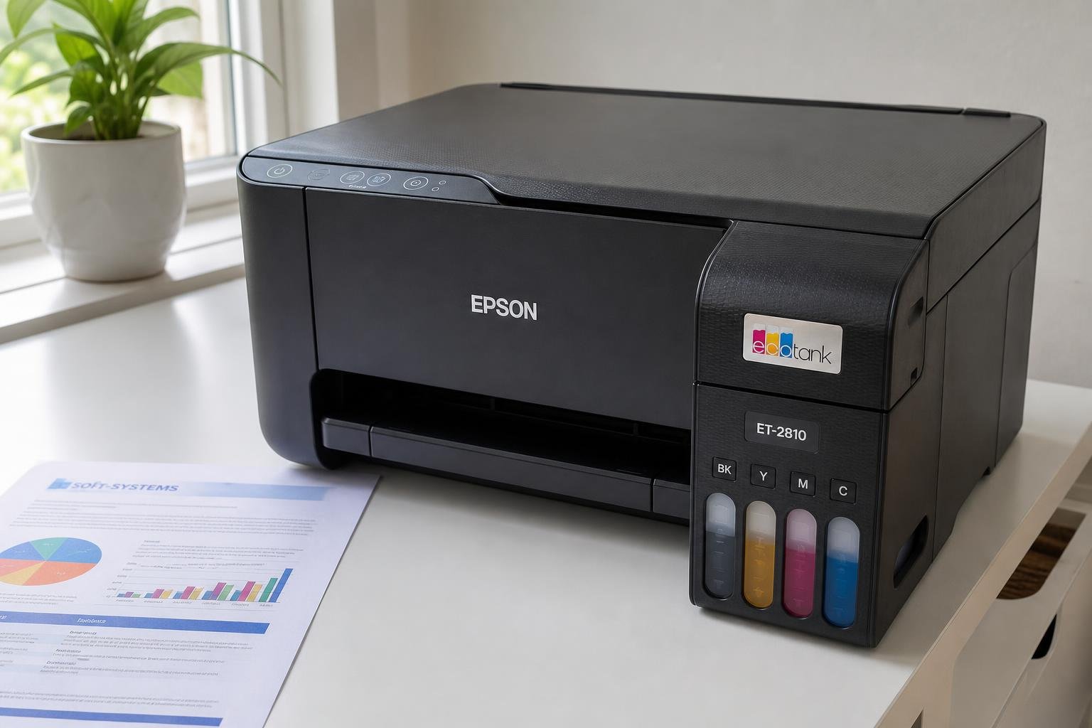Meilleure imprimante encre liquide : comparatif 2026